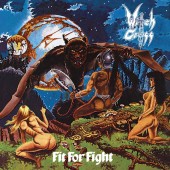 WITCH CROSS - Fit For Fight (CD)